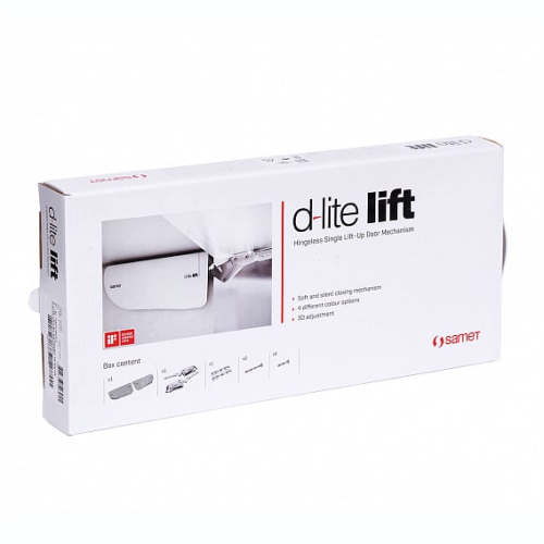 Подъемный механизм D-Lite Lift С1 Samet 12407810001001 (белый)