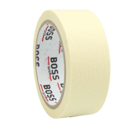 Малярная лента Boss Tape BT48x25 (48мм x 25м)