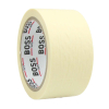 Малярная лента термостойкая Boss Tape BTN48x25 (48мм x 25м)