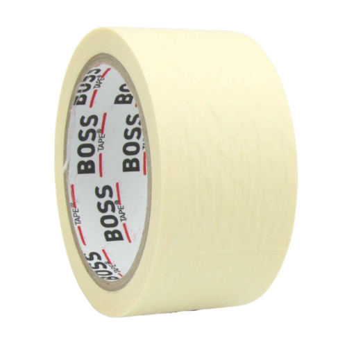 Малярная лента термостойкая Boss Tape BTN48x25 (48мм x 25м)