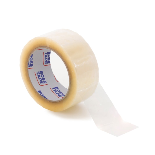 Упаковочный скотч Boss Tape PT45x100 (45мм x 100м)