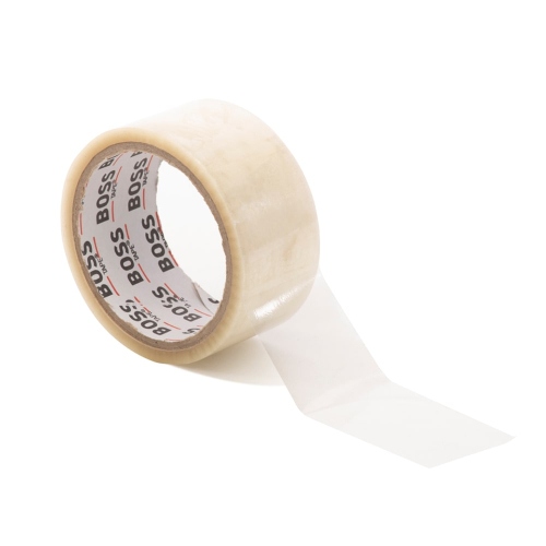 Упаковочный скотч Boss Tape PT45x40 (45мм x 40м)