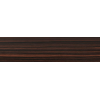 Кромка ПВХ LignaDecor 4290 Glossy Макассар темный 1,0х22/120