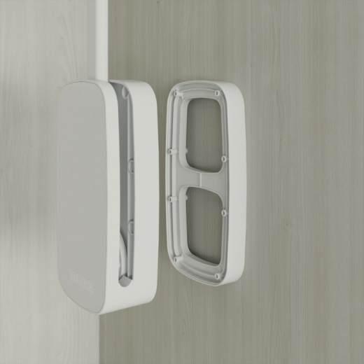 Крепеж для пантографа Starax S-6020-W (белый)