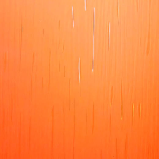 Бумажно-слоистый пластик Gentas 3118 Rainy Оранжевый дождь
